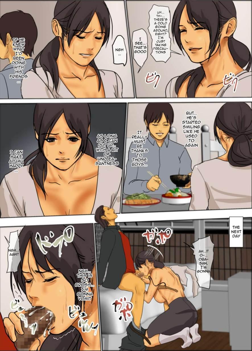 Sacrificial Mother Chapter 2000 Page 5